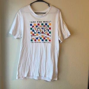 Vans Graphic Tee